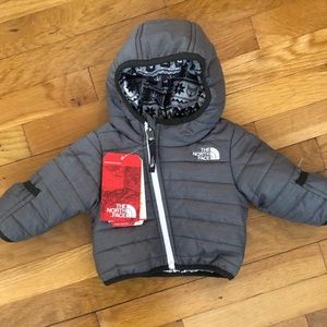Northface infant coat